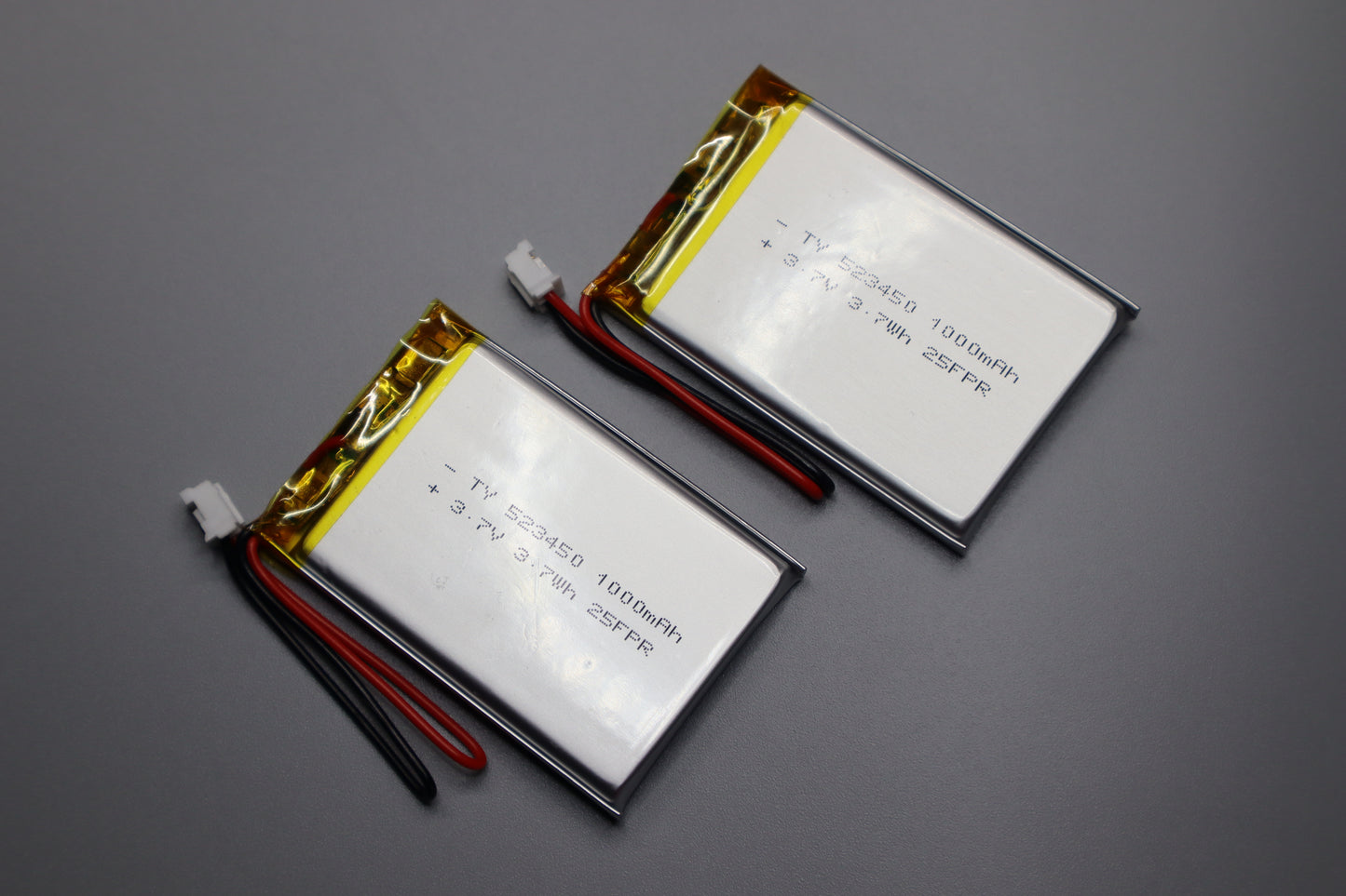 Keyboard Batteries