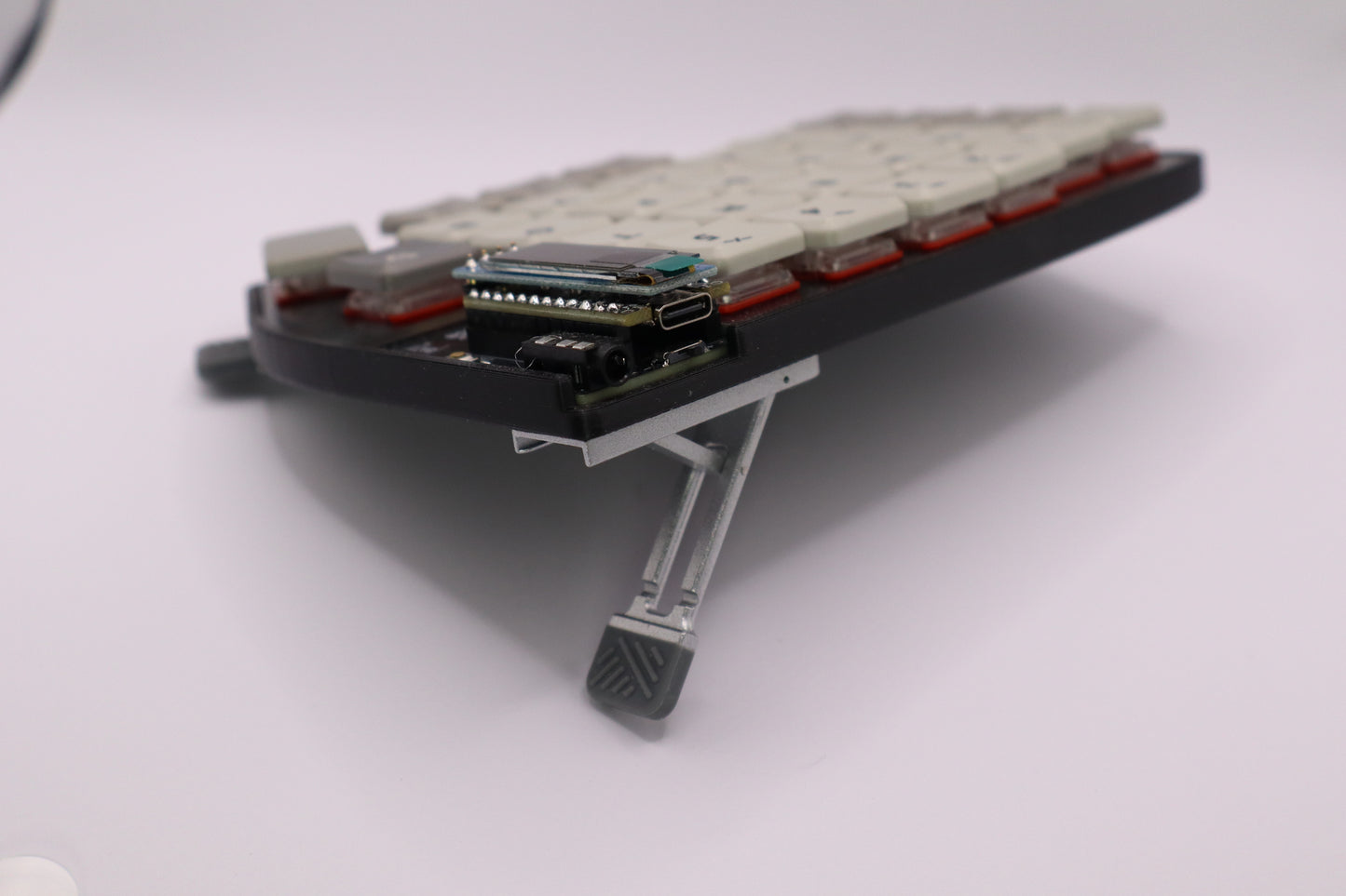 Adjustable Keyboard Tenting Legs