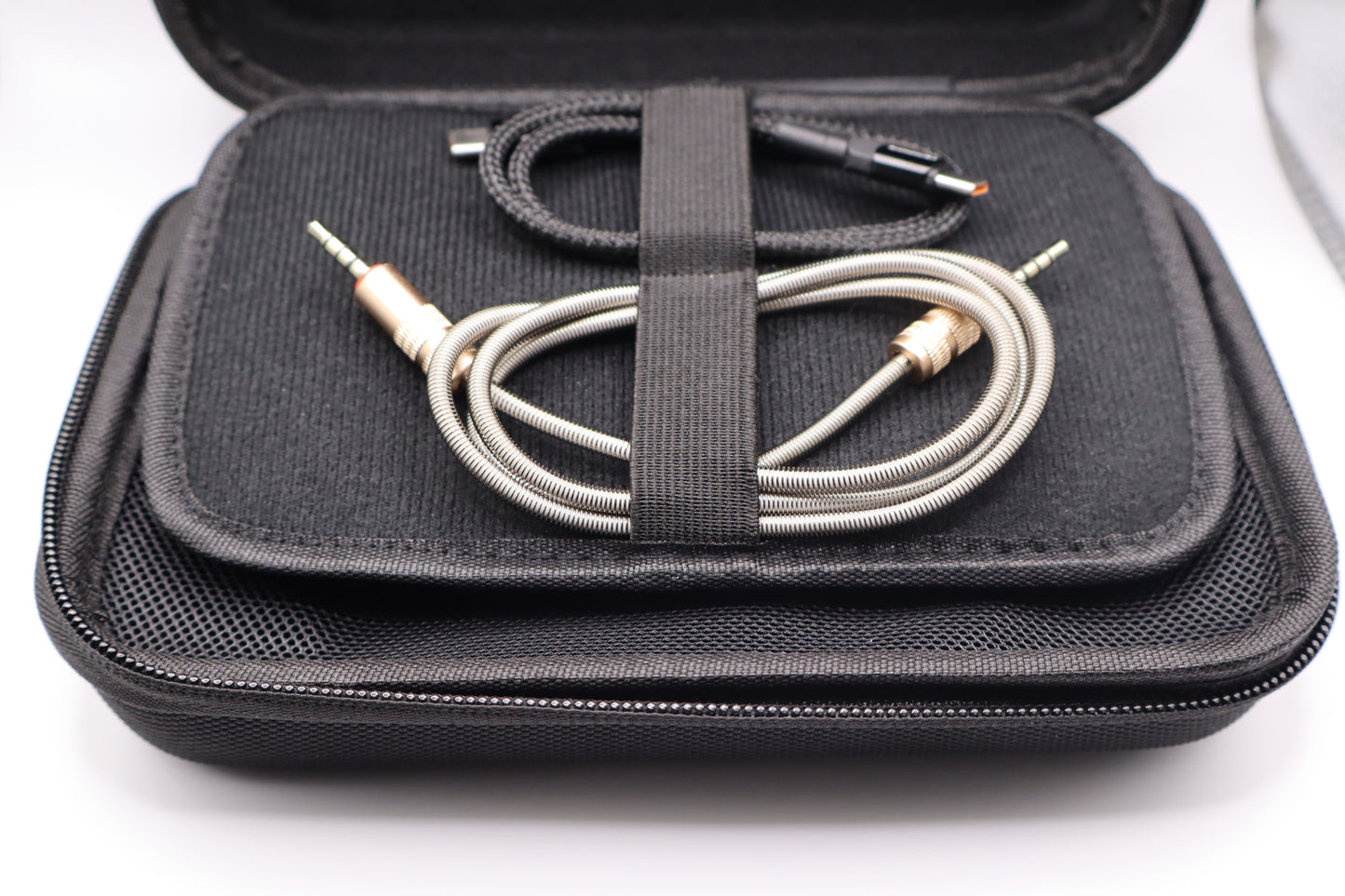 Split Keyboard Travel Carry Case