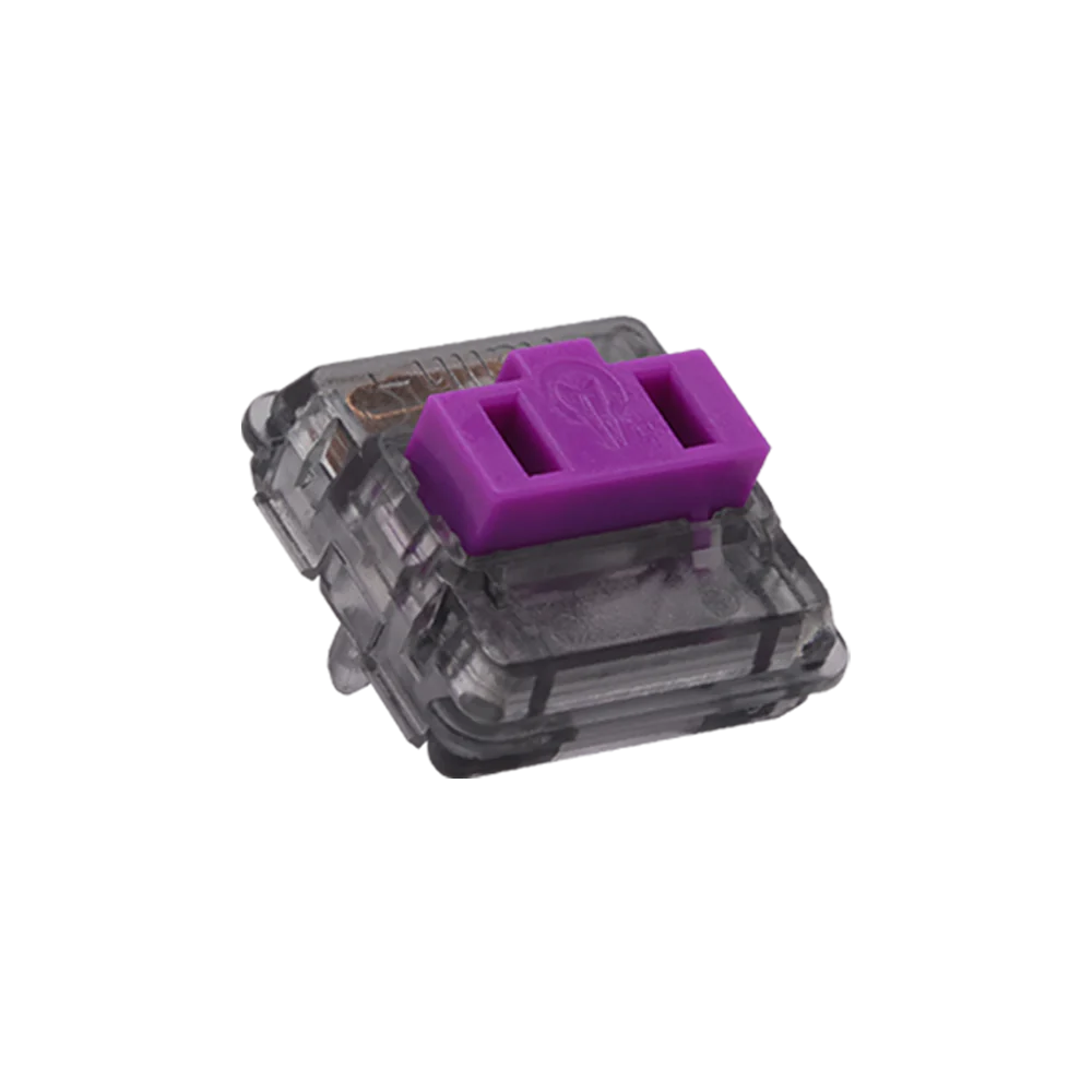 Specialty Kailh Low Profile Choc v1 Switches