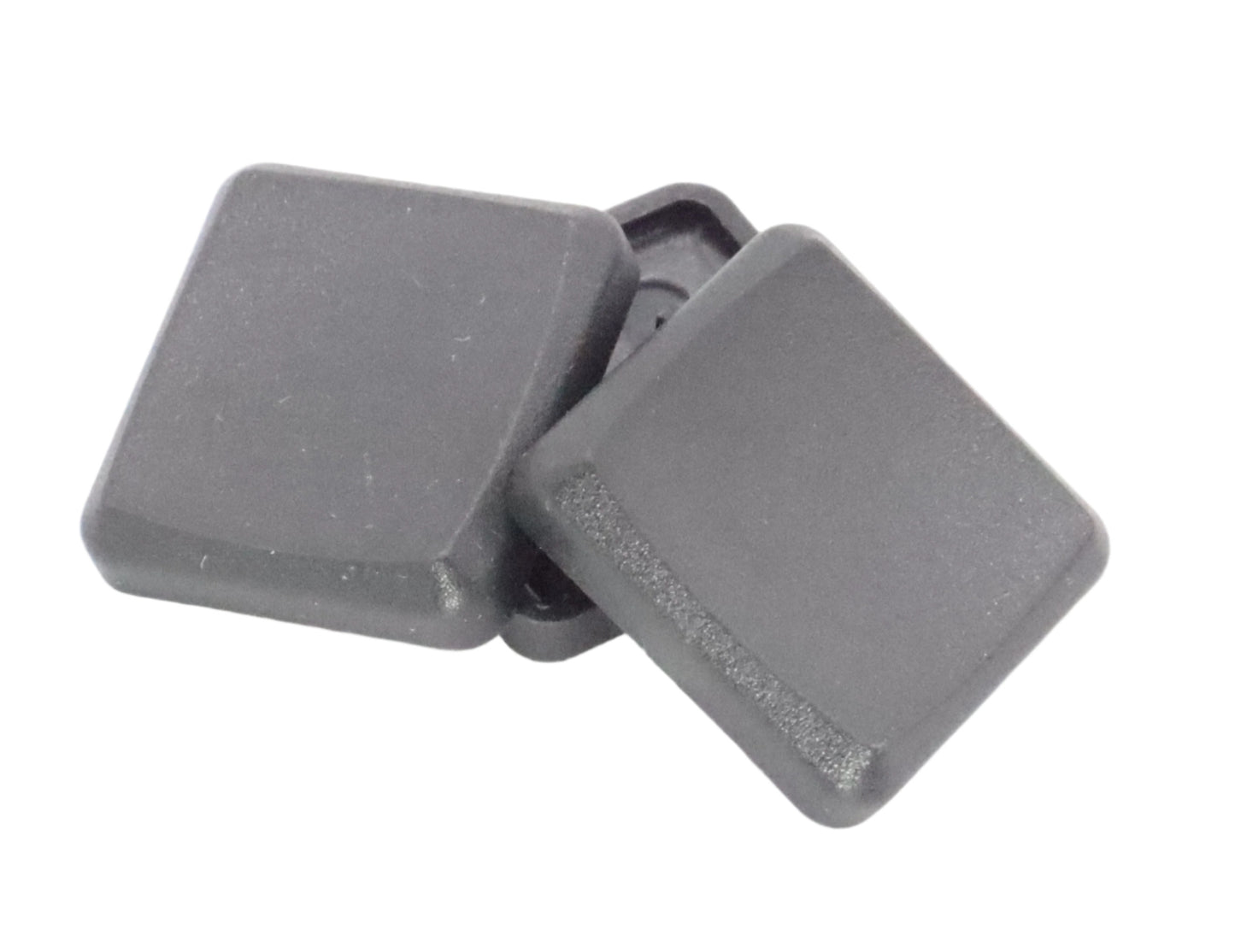 MBK PBT Colored Blank Keycaps