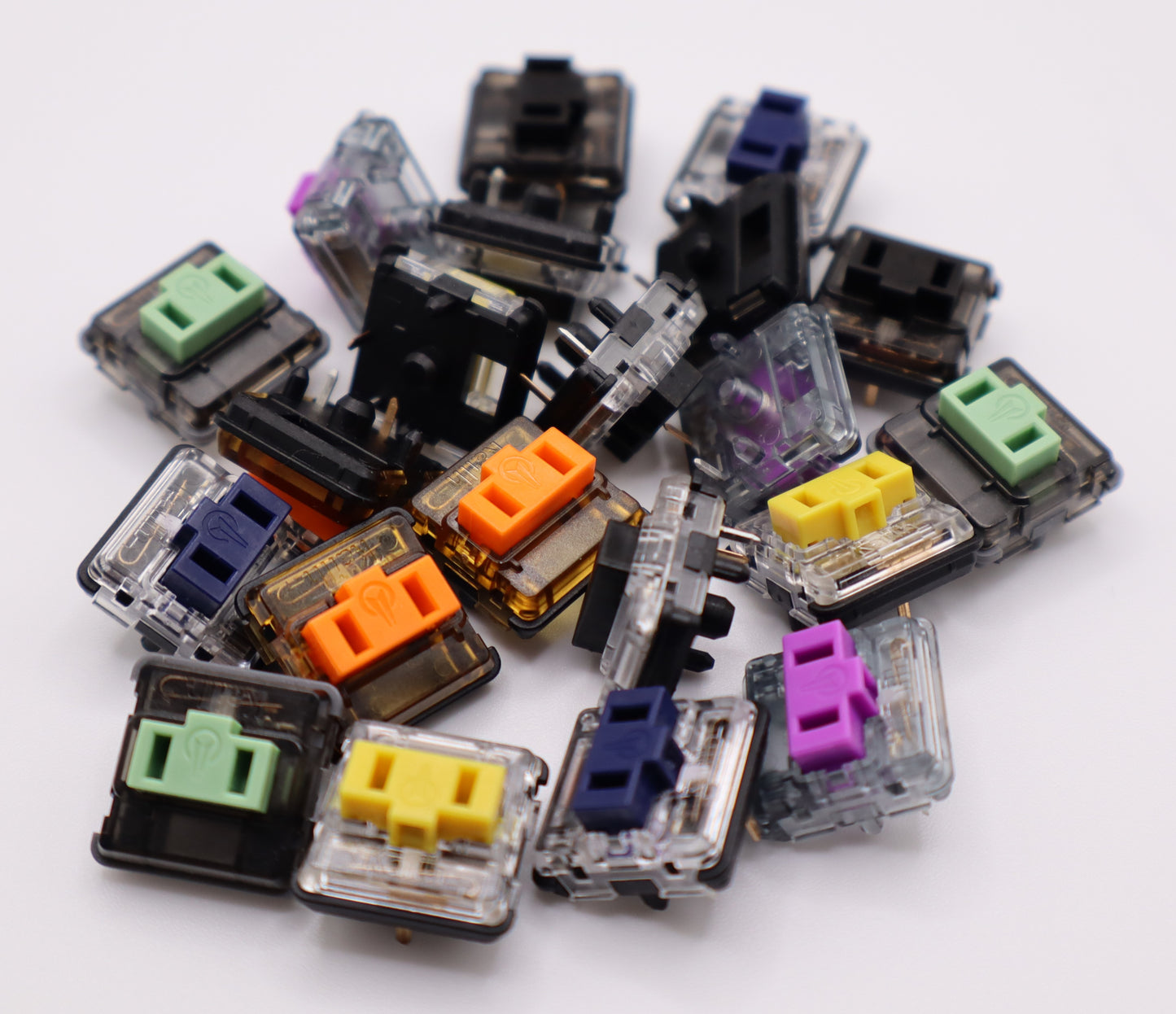 Specialty Kailh Low Profile Choc v1 Switches