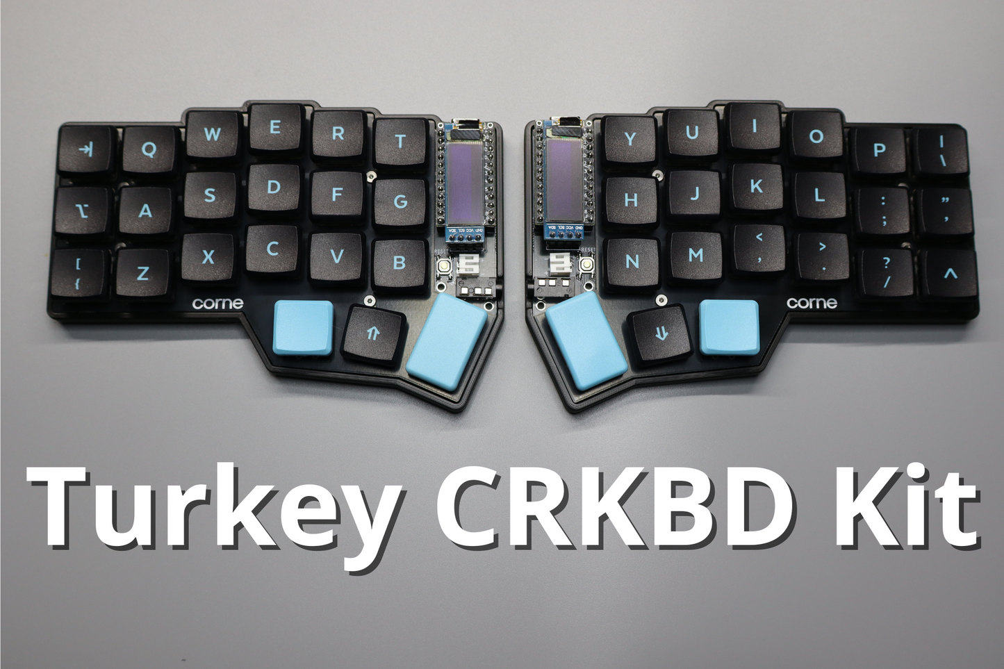 Turkey CRKBD Kit