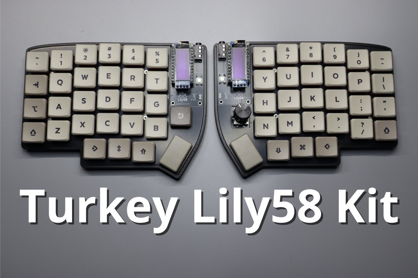 Turkey Lily58 Kit