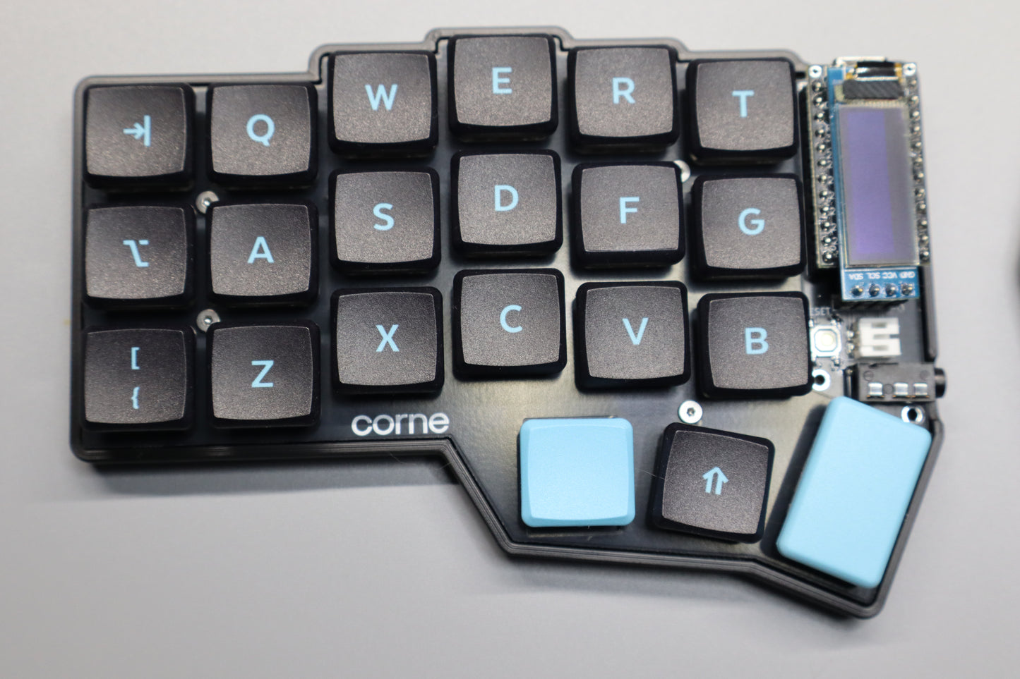 Turkey CRKBD Kit