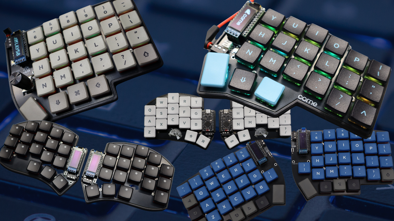Keyboards
