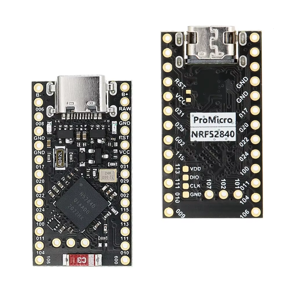 NRF52840 ProMicro BLE Wireless MicroController