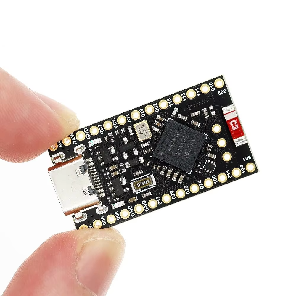 NRF52840 ProMicro BLE Wireless MicroController