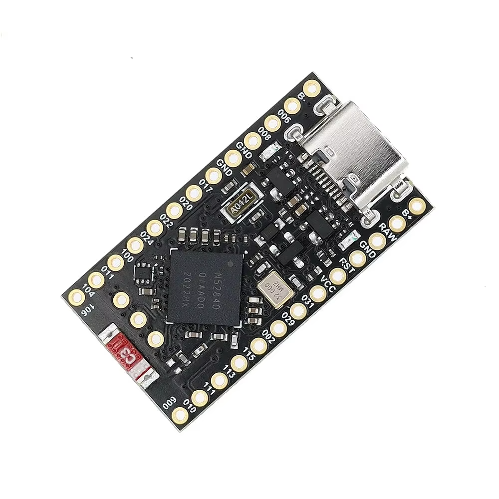 NRF52840 ProMicro BLE Wireless MicroController