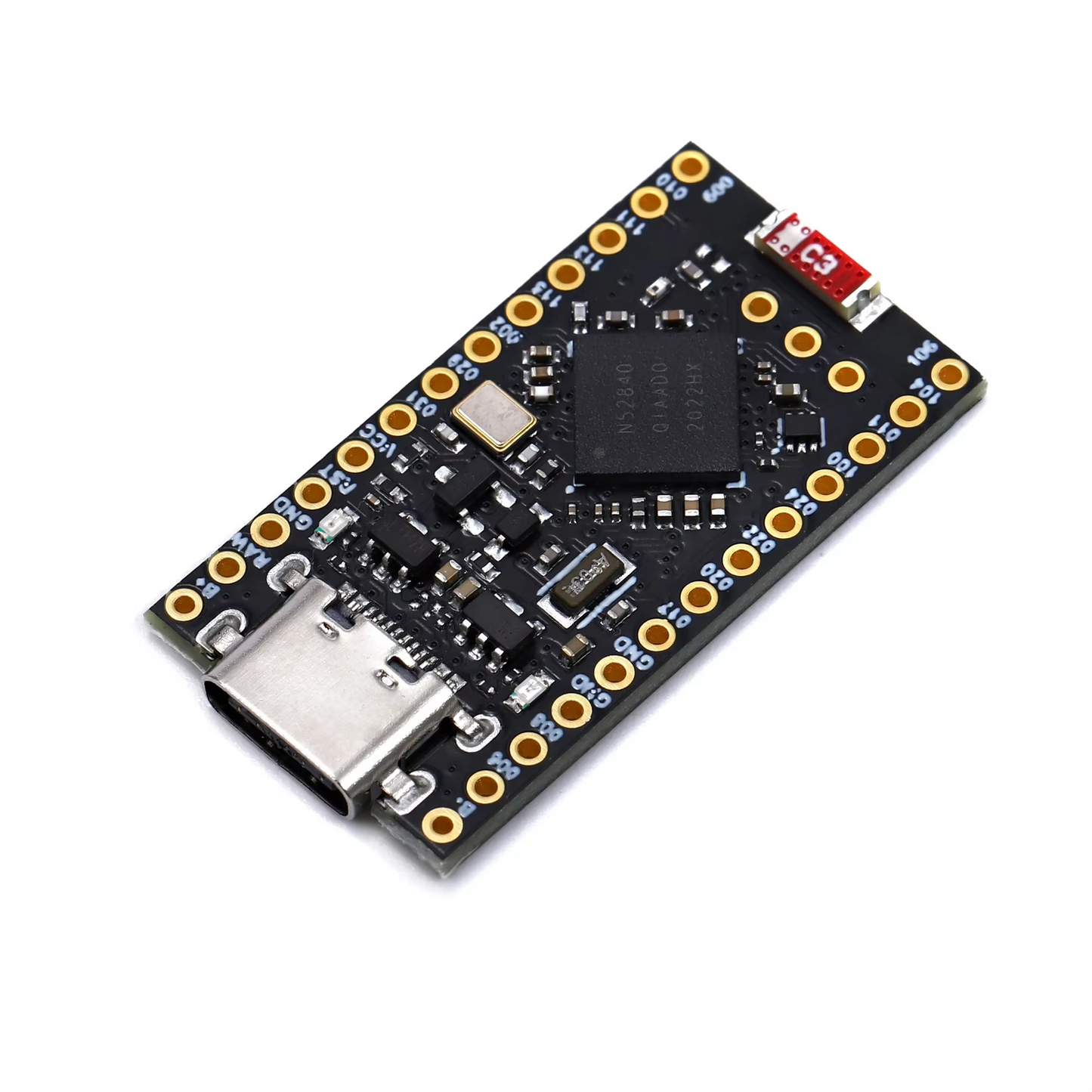 NRF52840 ProMicro BLE Wireless MicroController