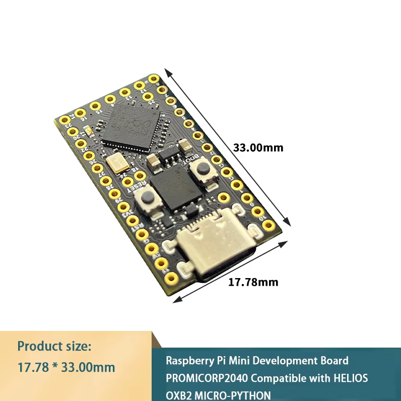 RP2040 ProMicro Microcontroller