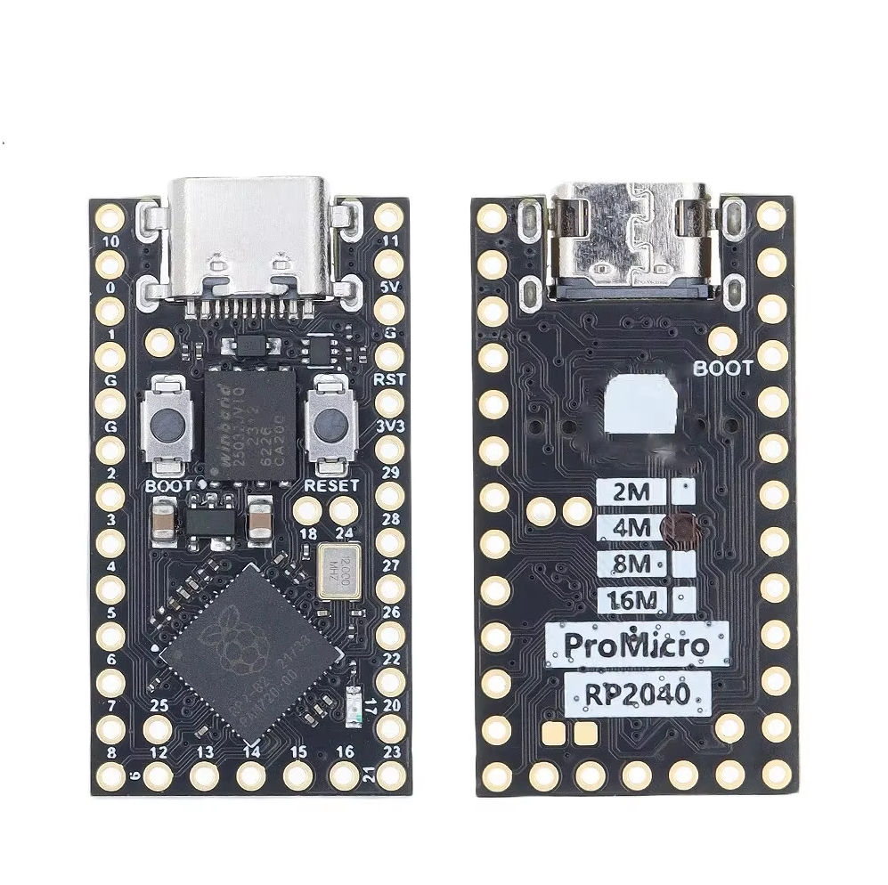 RP2040 ProMicro Microcontroller