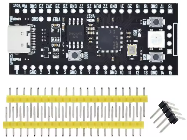 Rasberry Pi Pico 16MB Microcontroller – TurkeyBoards