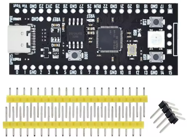 Rasberry Pi Pico 16MB Microcontroller