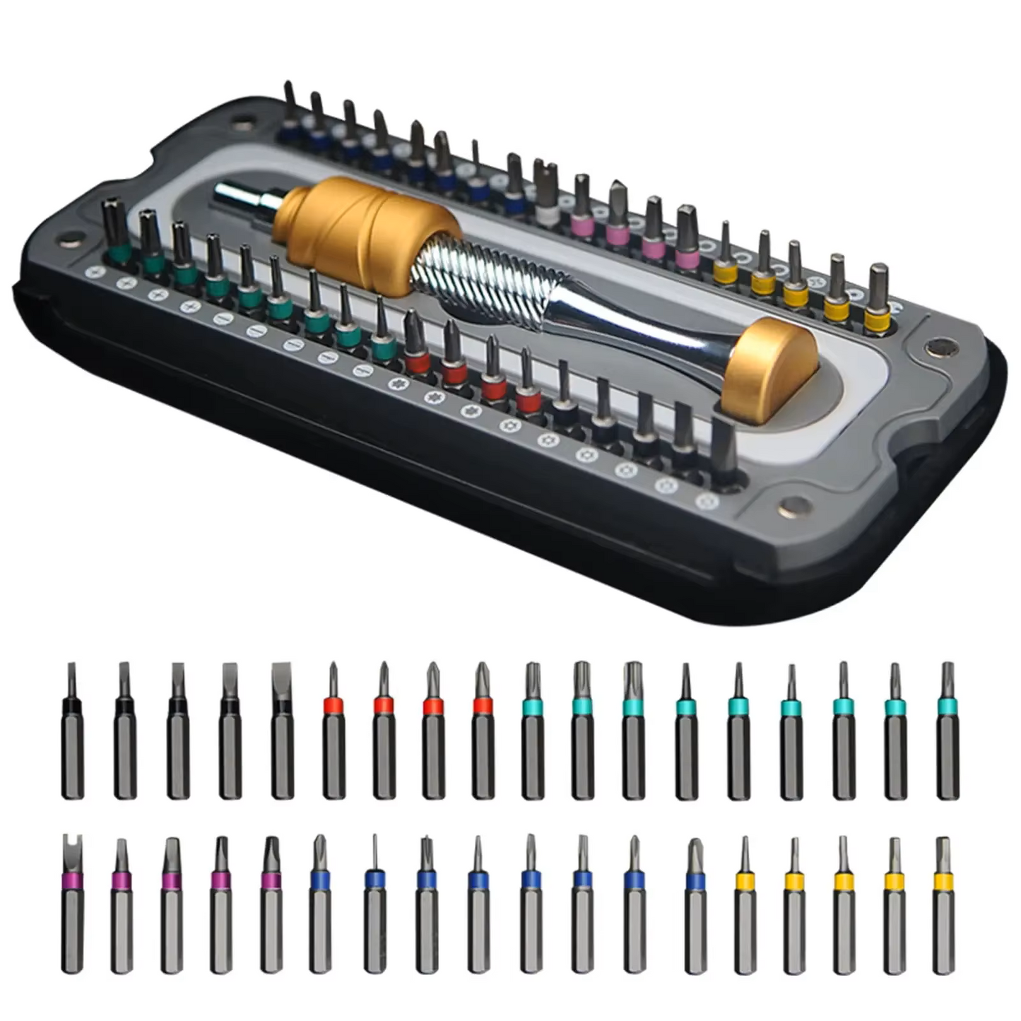 37-n-1 Precision Screwdriver Set