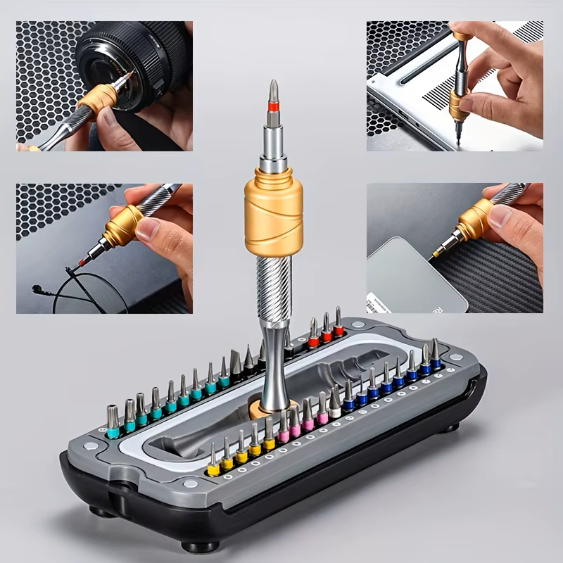 37-n-1 Precision Screwdriver Set