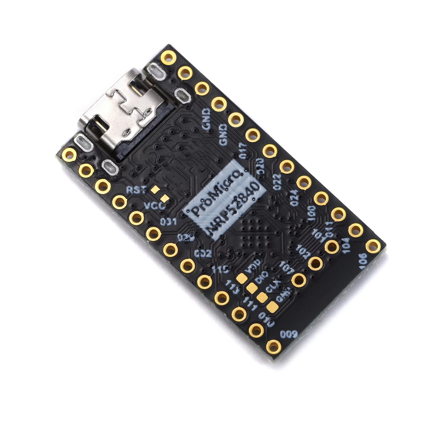 NRF52840 ProMicro BLE Wireless MicroController