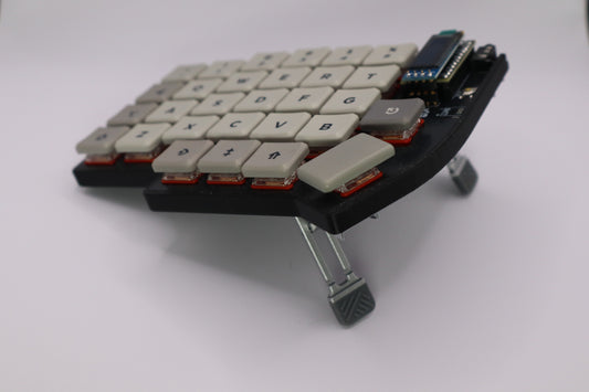 Adjustable Keyboard Tenting Legs