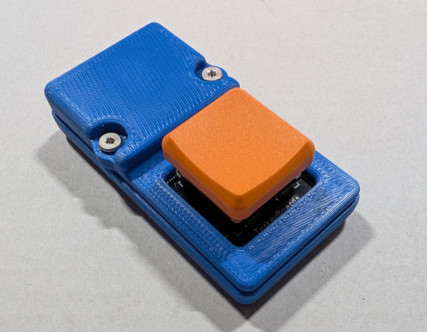 Chickadee Tap - Straight Morse Code Key