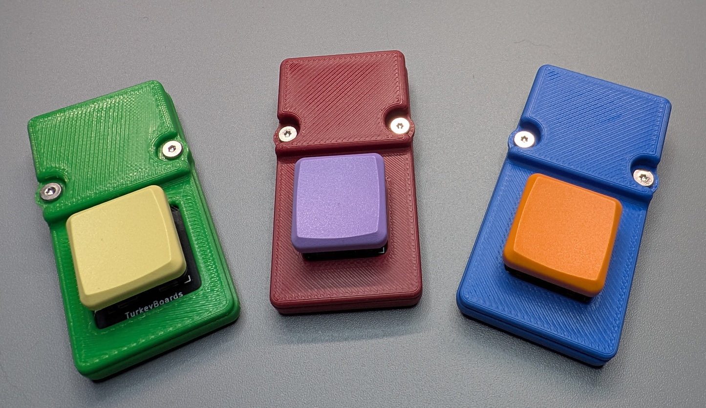 Chickadee Tap - Straight Morse Code Key