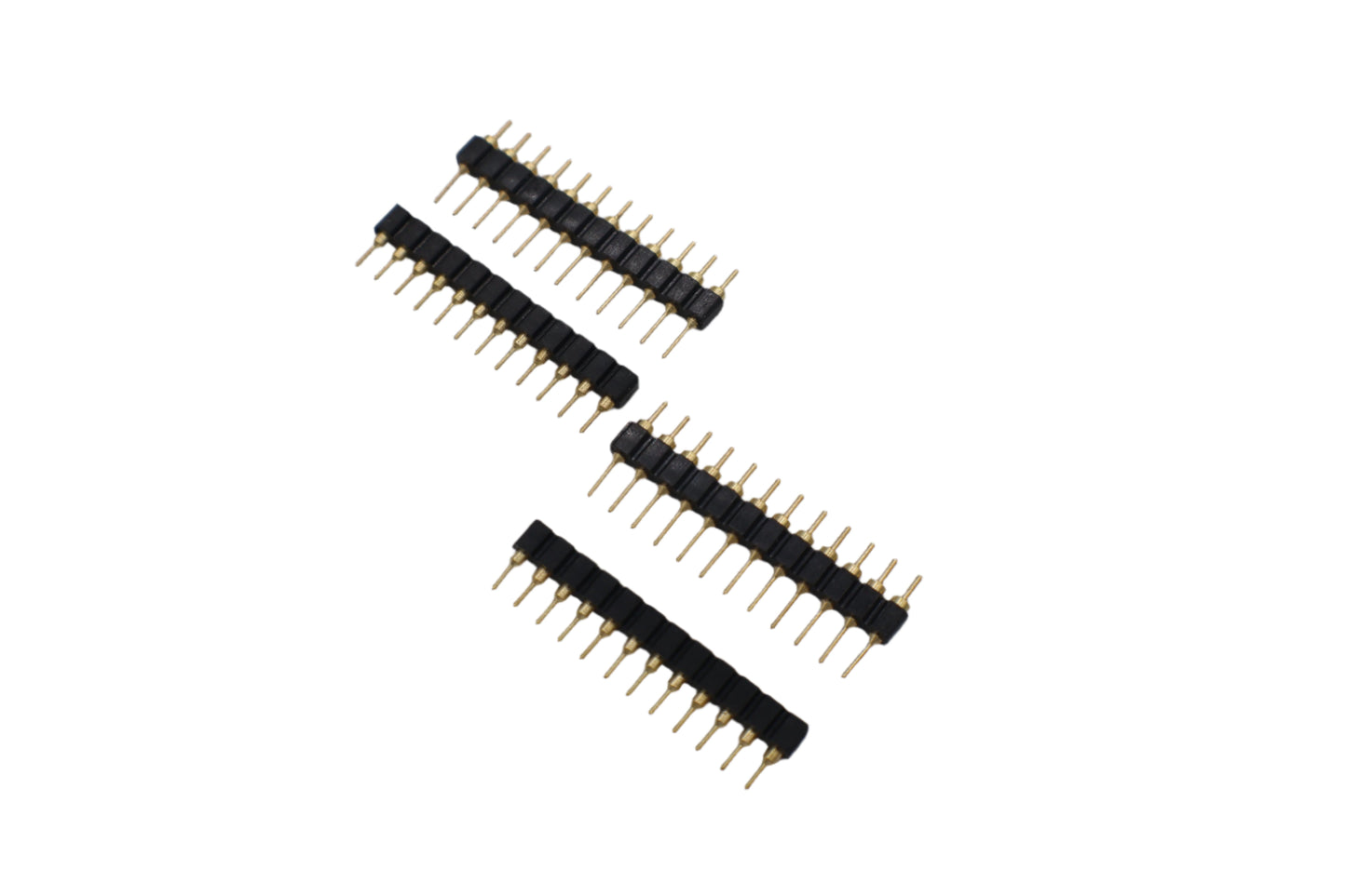 Microcontroller Pin Header Sets