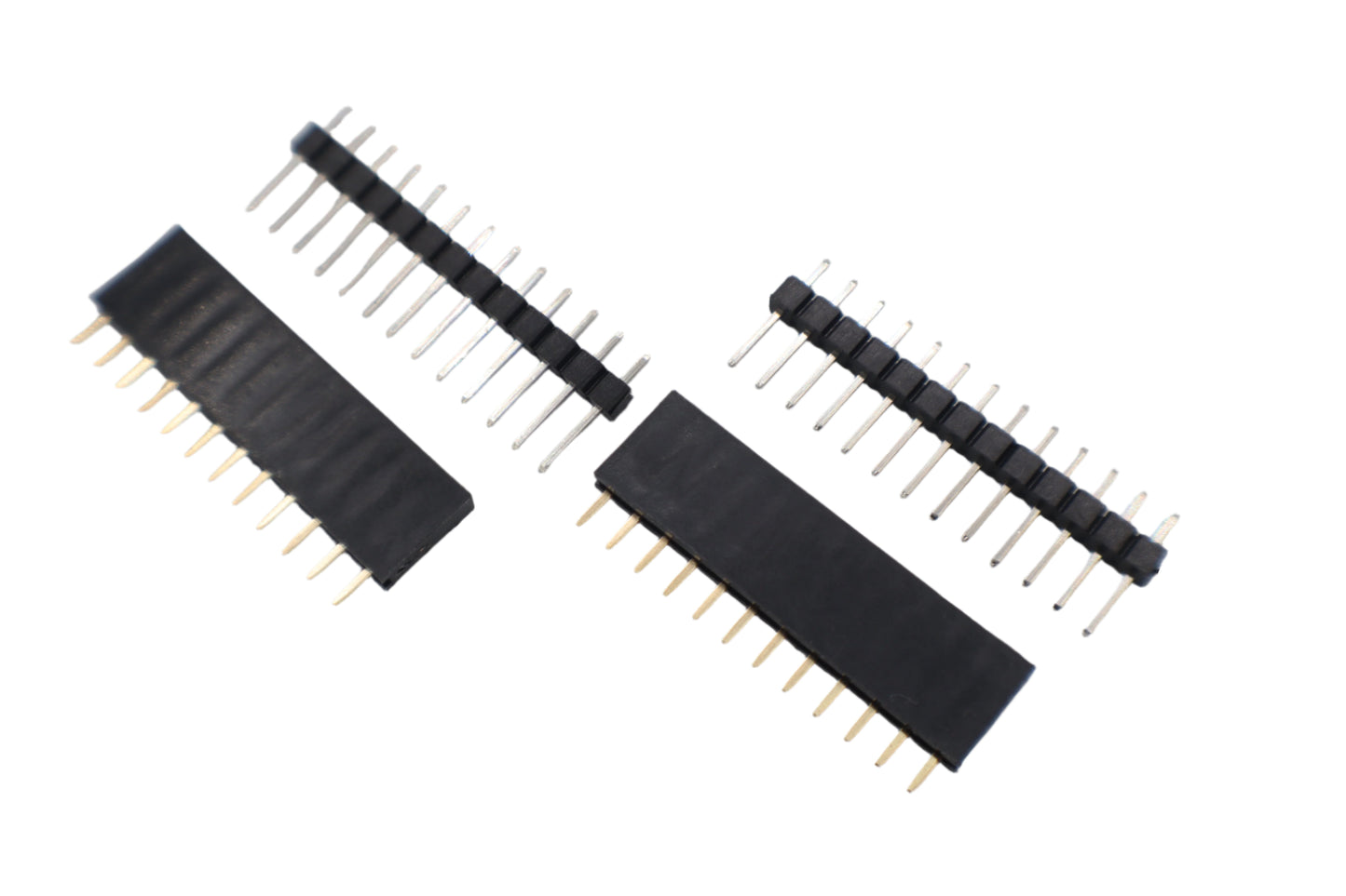 Microcontroller Pin Header Sets