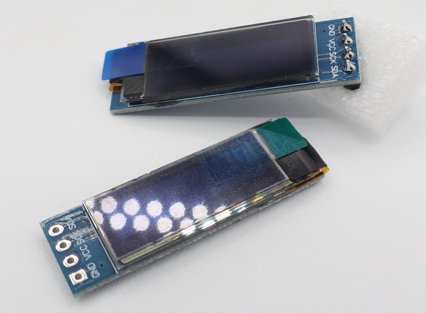 OLED Display Modules