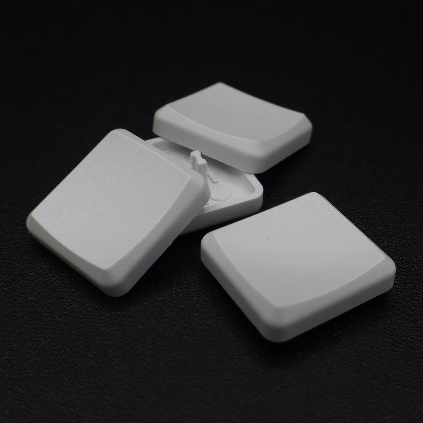 MBK PBT Colored Blank Keycaps