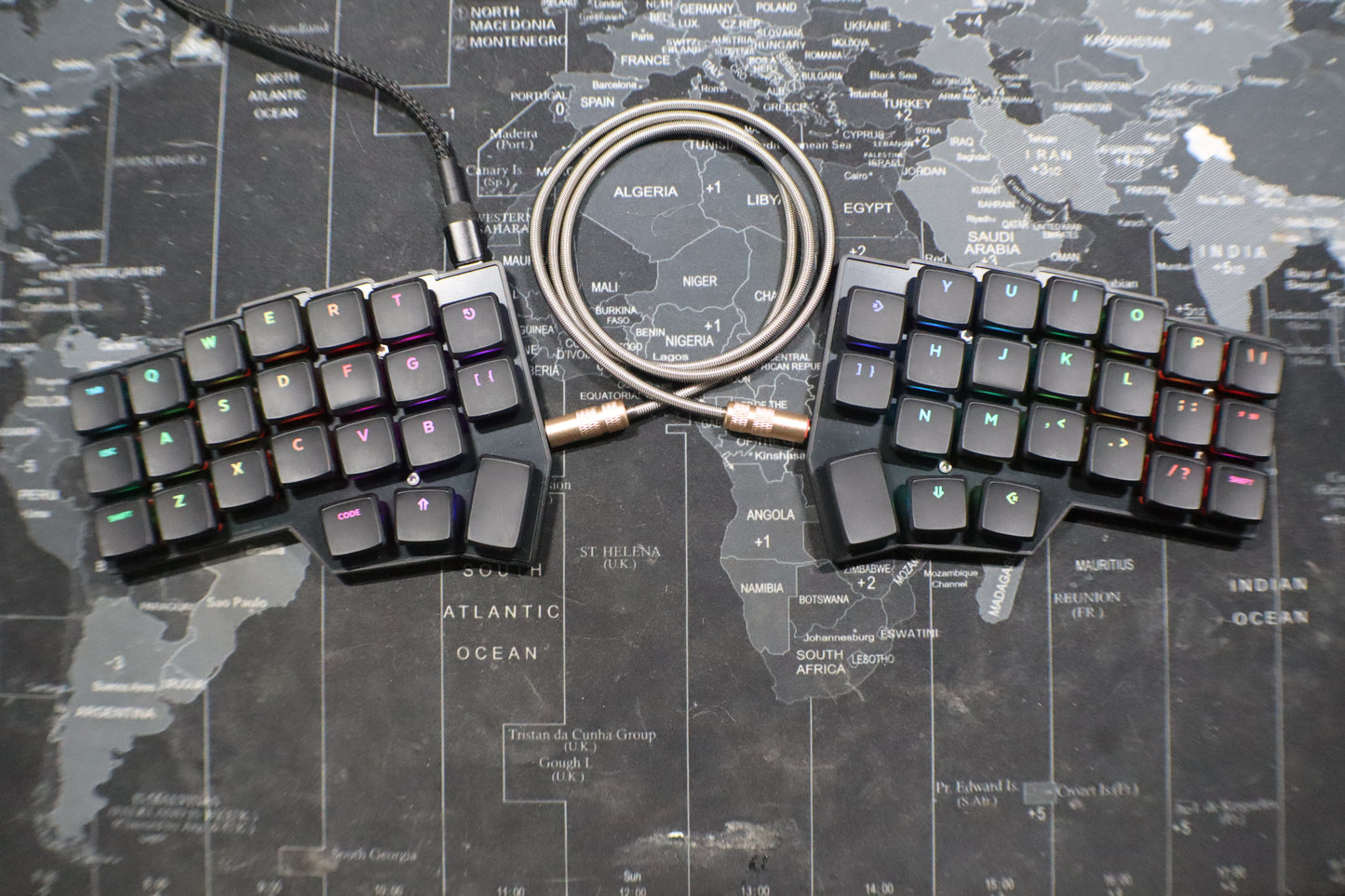 Corne v4.1 Ergo Split Keyboard Set