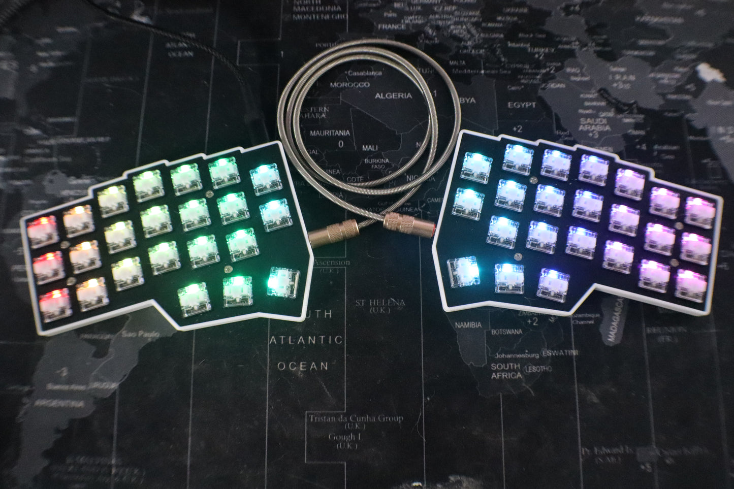 Corne v4.1 Ergo Split Keyboard Set