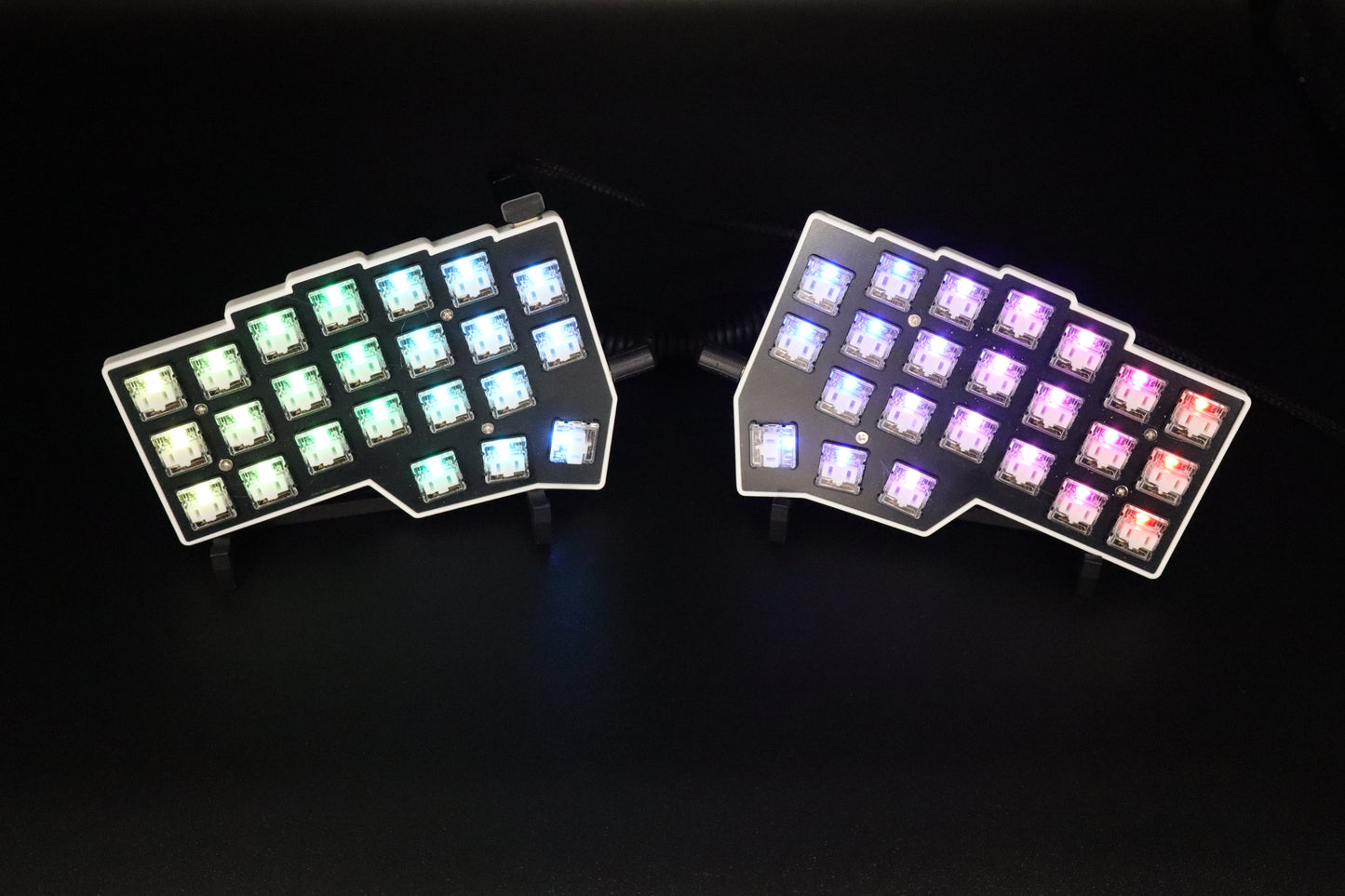 Corne v4.1 Ergo Split Keyboard Set