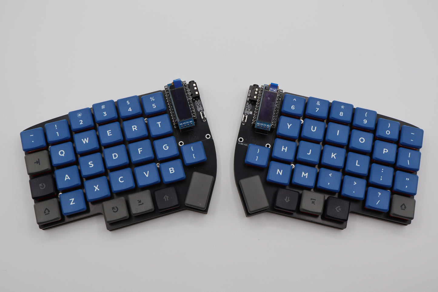 Lily58 Pro Keyboard Kit