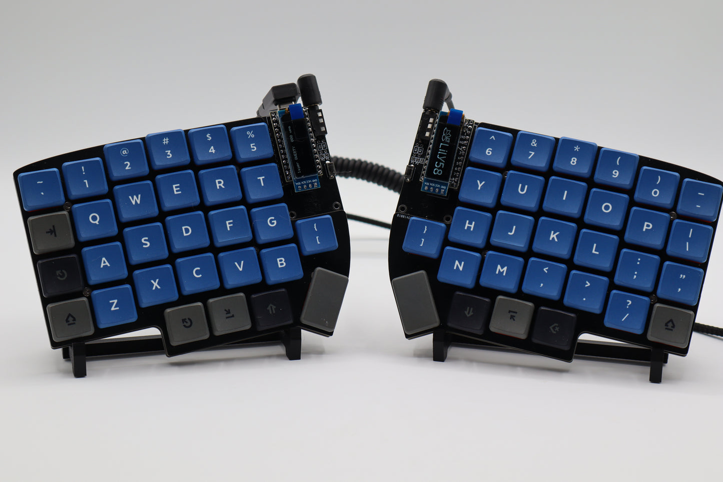 Lily58 Pro Keyboard Kit