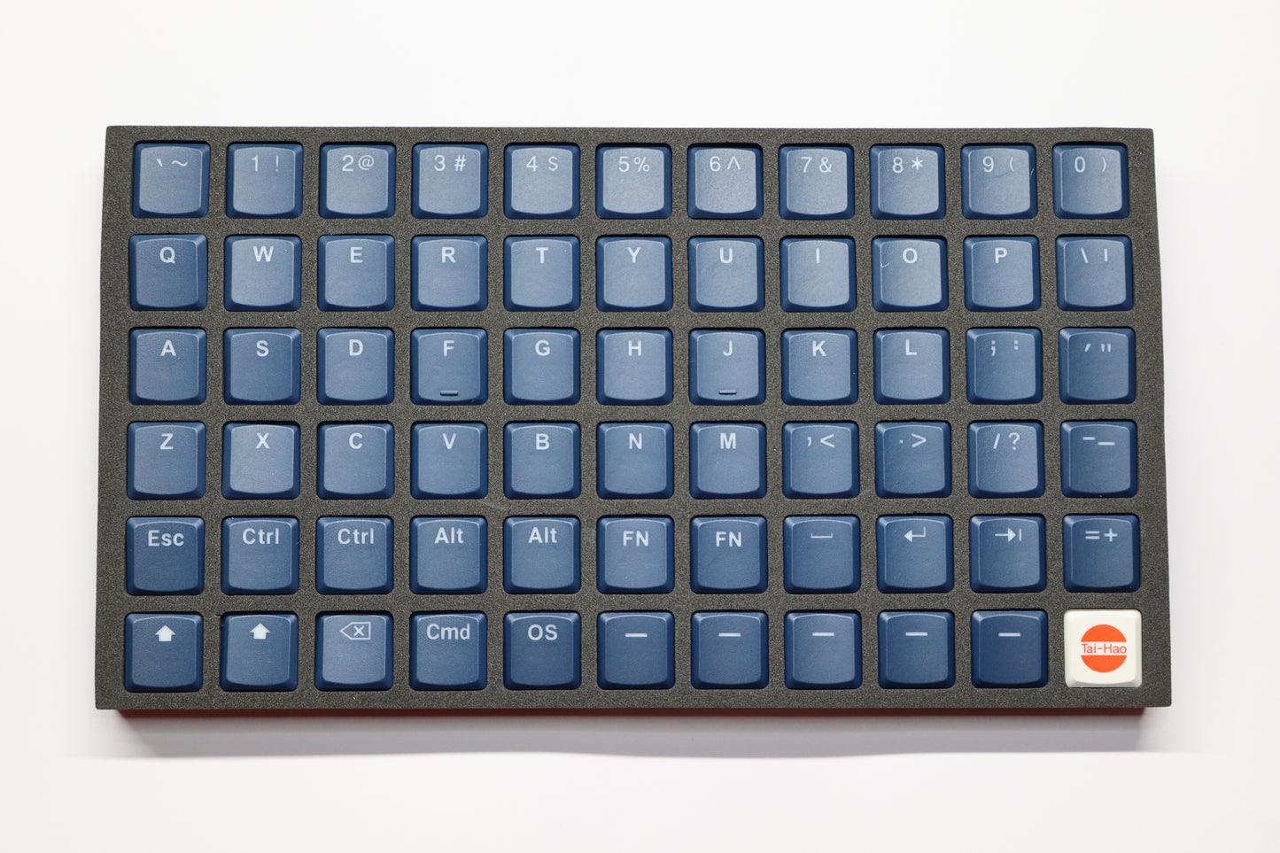 Tai-Hao Thins Low Profile Keycap Sets