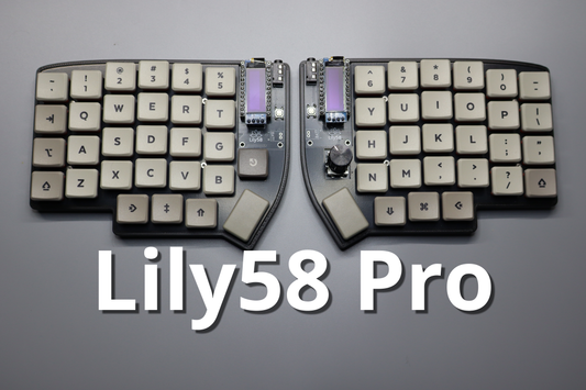 Turkey Lily58 Pro