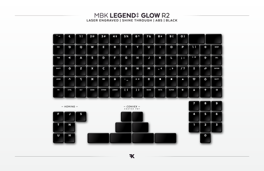 MBK Legend‡ Glow R2