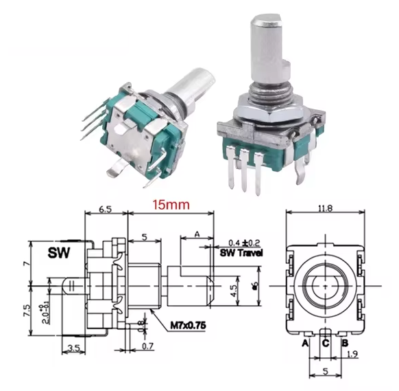 Rotary Encoders