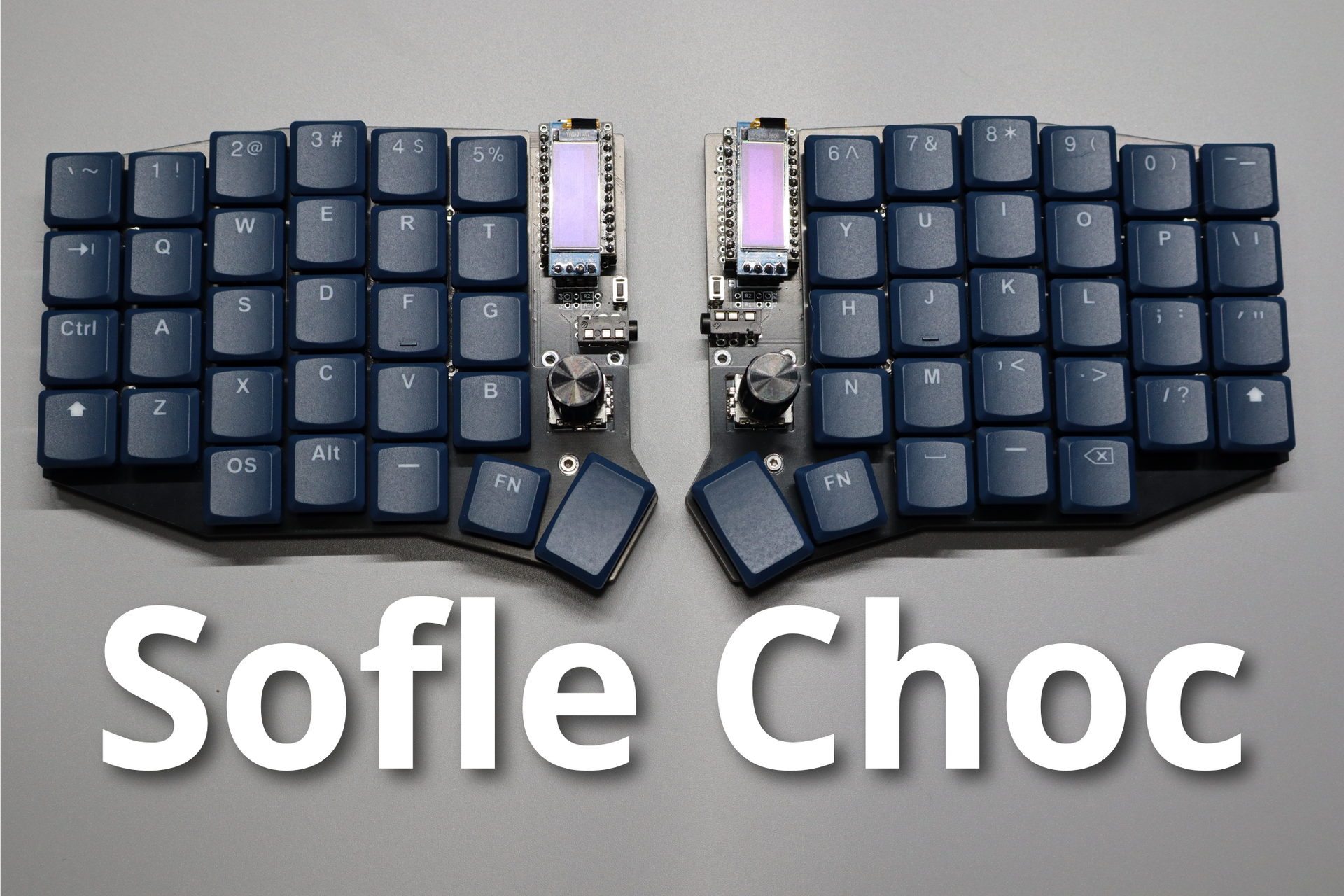Sofle Choc – TurkeyBoards