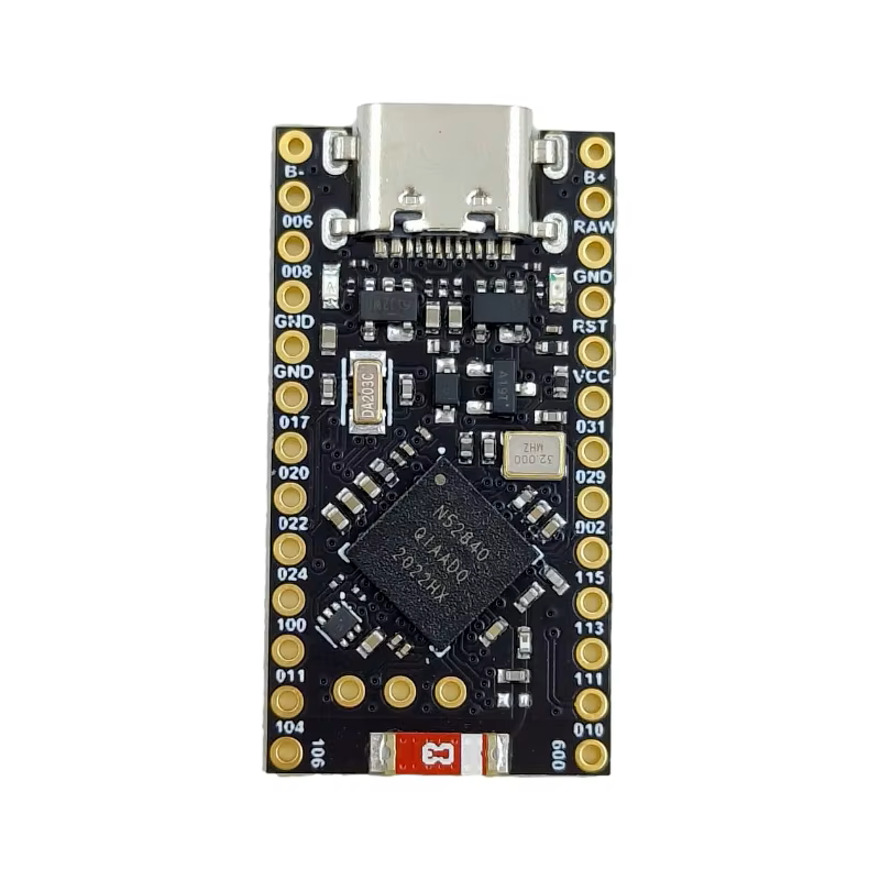 SuperMini NRF52840 ProMicro Microcontroller