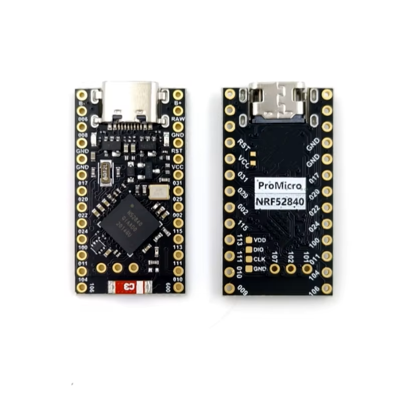 SuperMini NRF52840 ProMicro Microcontroller