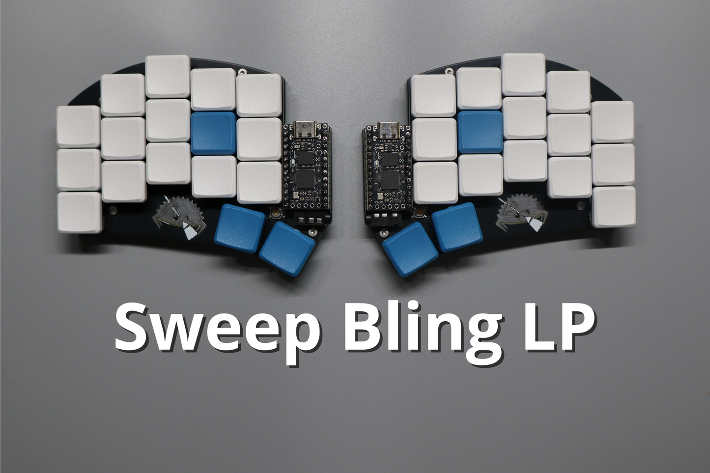 Sweep Bling LP