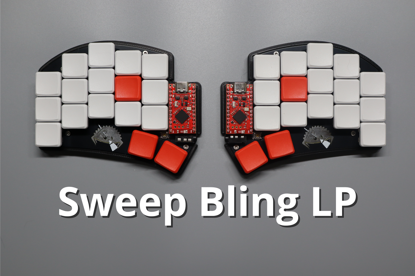 Sweep Bling LP