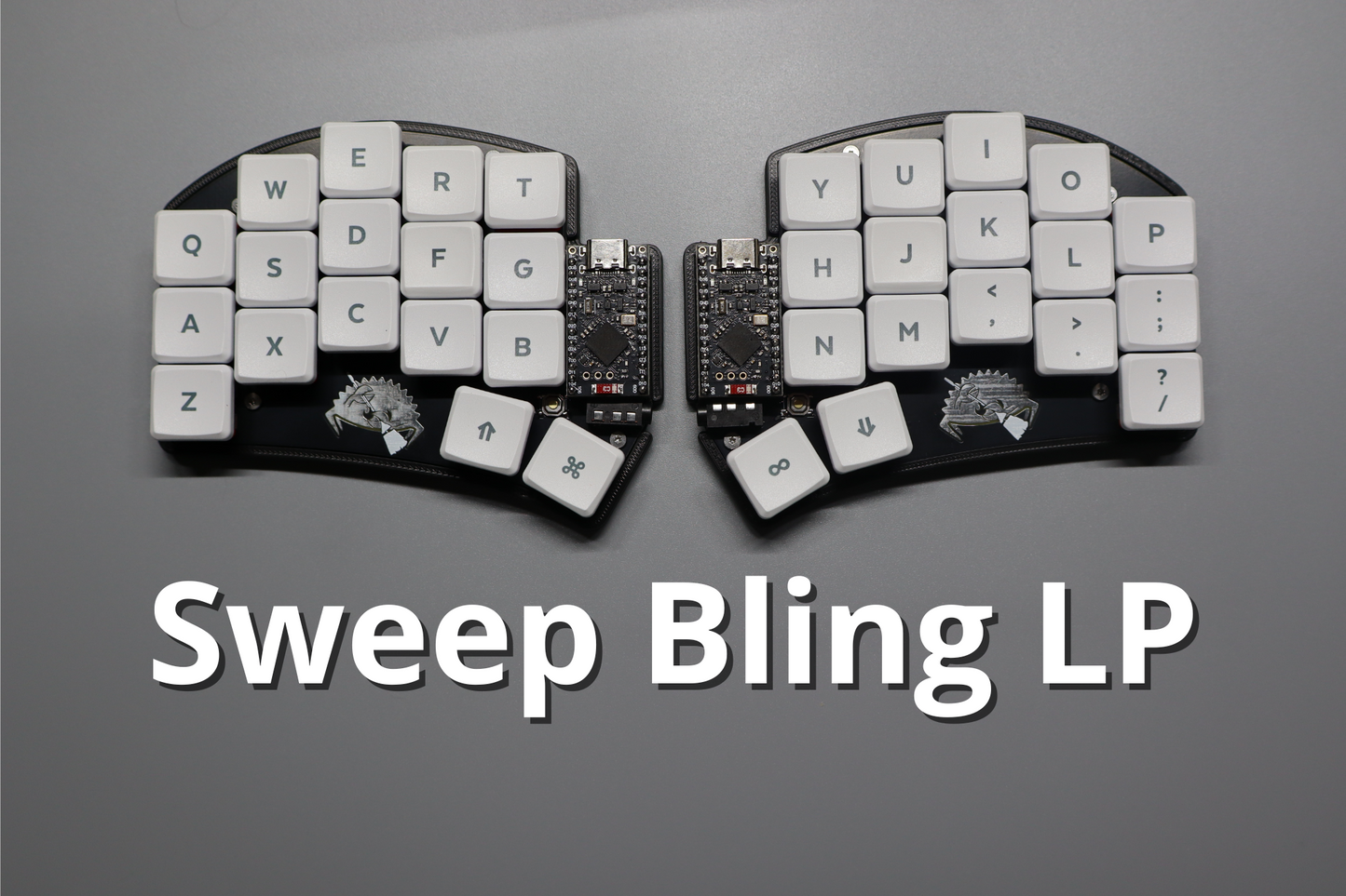 Sweep Bling LP