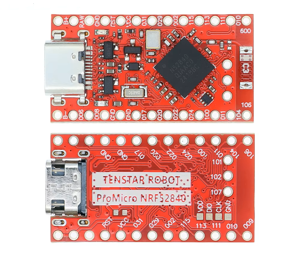 Tenstar ProMicro NRF52840 BLE Microcontroller