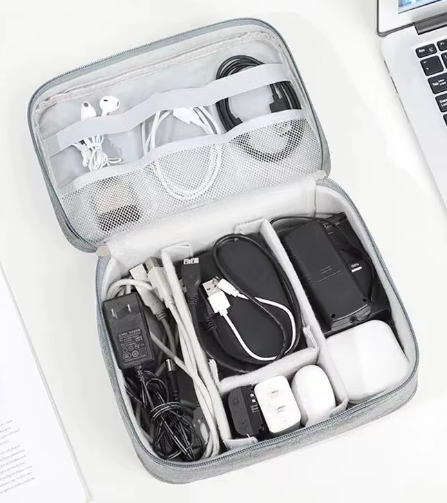 Electronics Travel Case