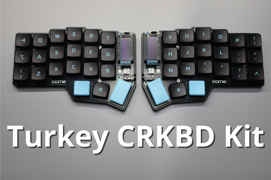 Turkey CRKBD Kit