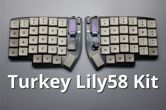 Turkey Lily58 Kit