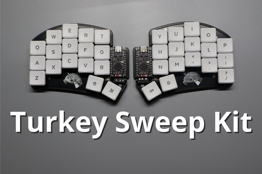 Turkey Sweep Kit
