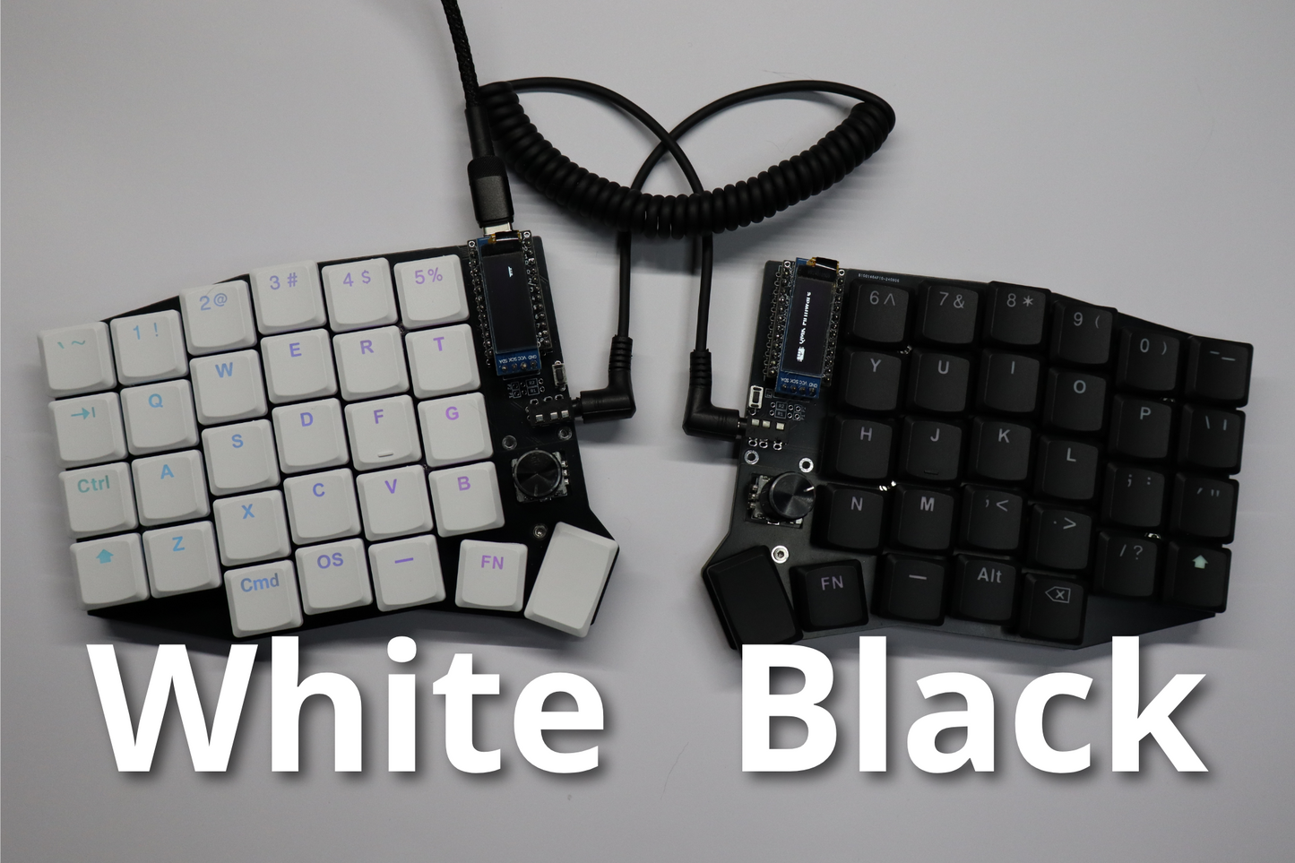 Tai-Hao Thins Low Profile Keycap Sets