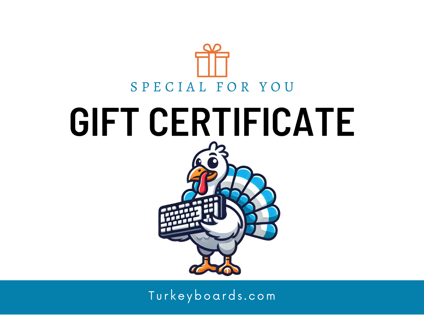 TurkeyBoards Gift Card